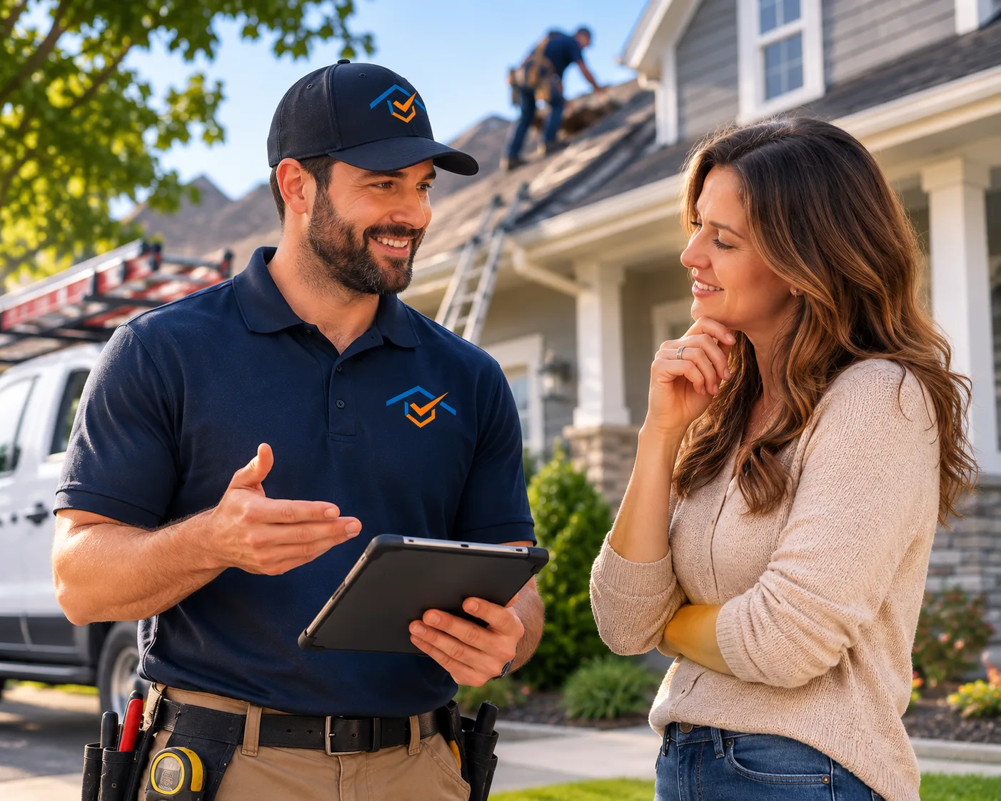 Roof Inspection FAQs in Glen Allen, VA